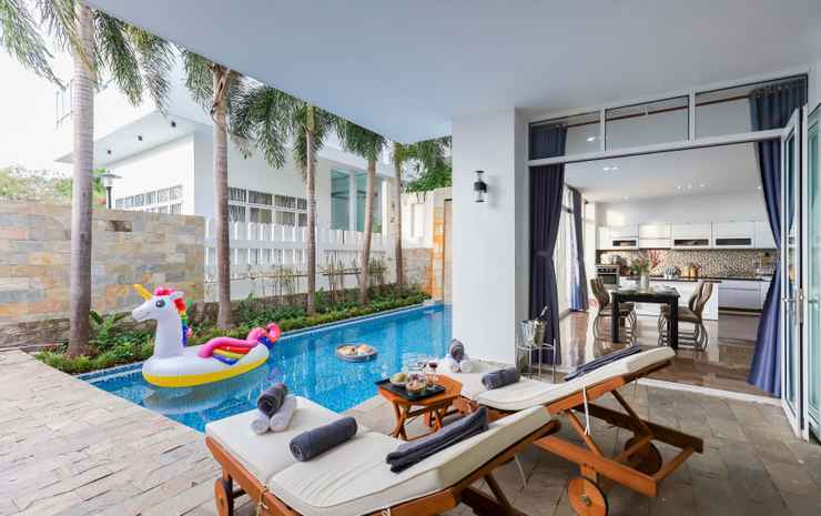Вунгтау: Palm 32 Pool Villa Vung Tau