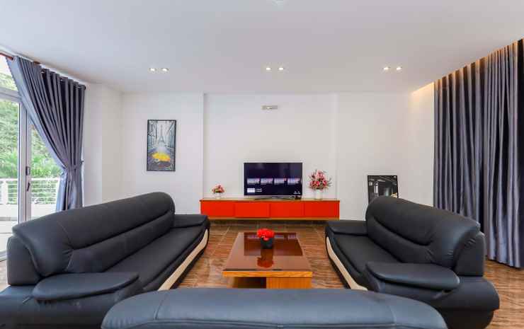 Вунгтау: Palm 32 Pool Villa Vung Tau