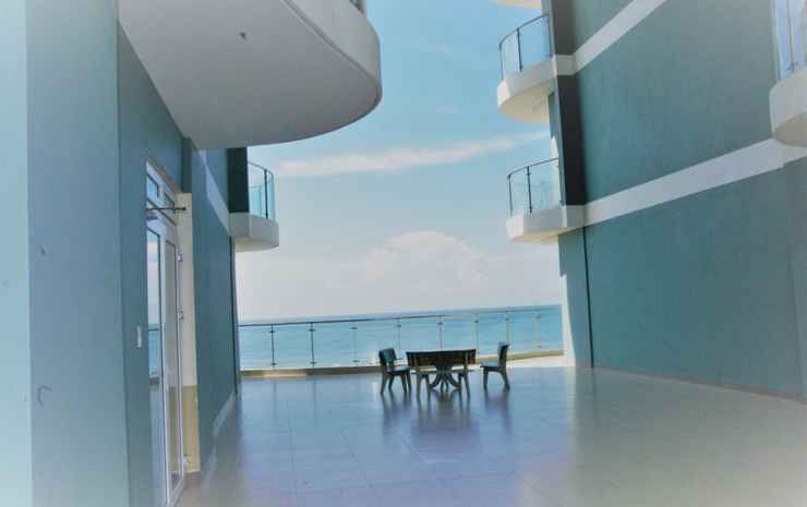 Вунгтау: Unit A711-Blue Sapphire Sea View Apartment