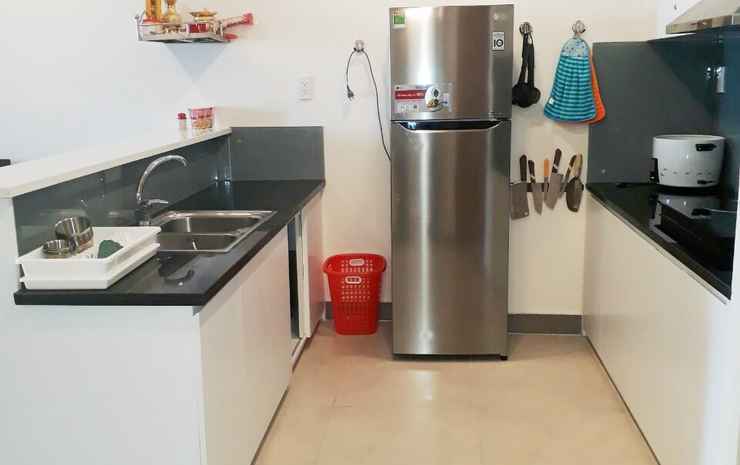 Вунгтау: Unit A711-Blue Sapphire Sea View Apartment
