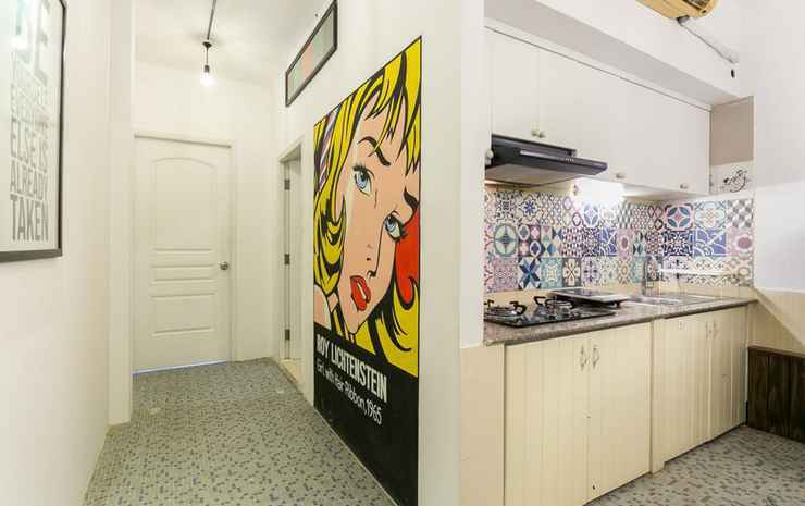 Хошимин: Amuin Apartment