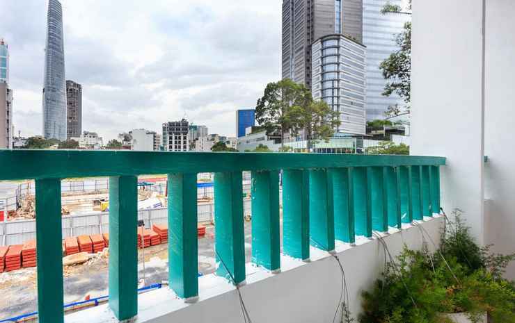 Amuin Apartment — фото 1