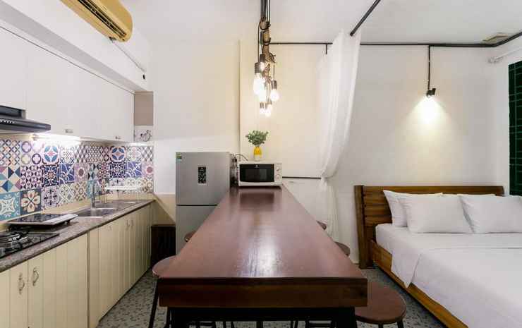 Хошимин: Amuin Apartment