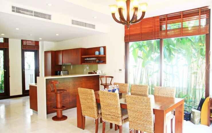 Дананг: VST Ocean View Villas 3 BebRooms R07