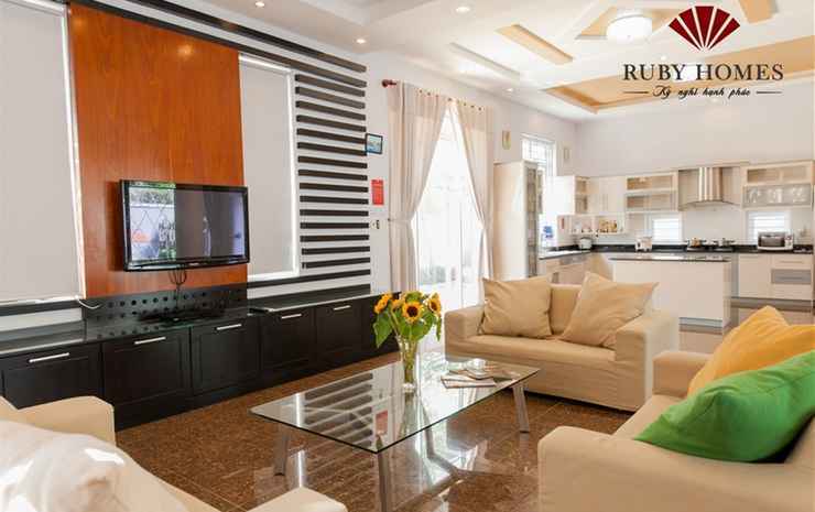 Вунгтау: Ruby Homes - Deluxe Villa RD03