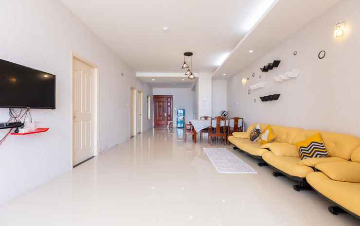 Вунгтау: Son Thinh 2 Apartment - Floor 27