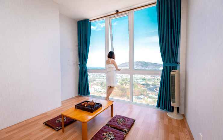 Вунгтау: Son Thinh 2 Apartment - Floor 27