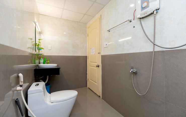 Вунгтау: Son Thinh 2 Apartment - Floor 27