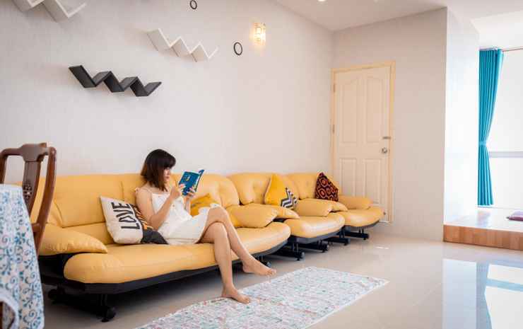 Вунгтау: Son Thinh 2 Apartment - Floor 27