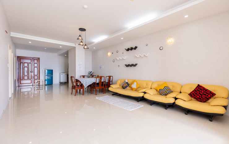 Вунгтау: Son Thinh 2 Apartment - Floor 27