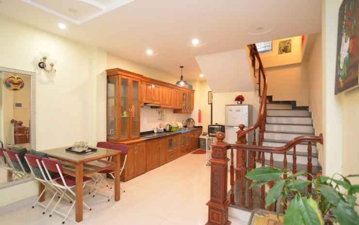 Ханой: A Rich Stay 162 Yen Hoa
