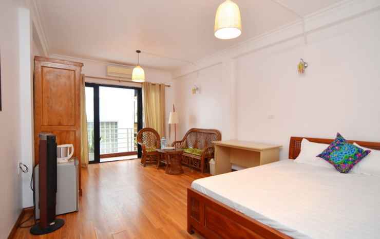 Ханой: A Rich Stay 162 Yen Hoa