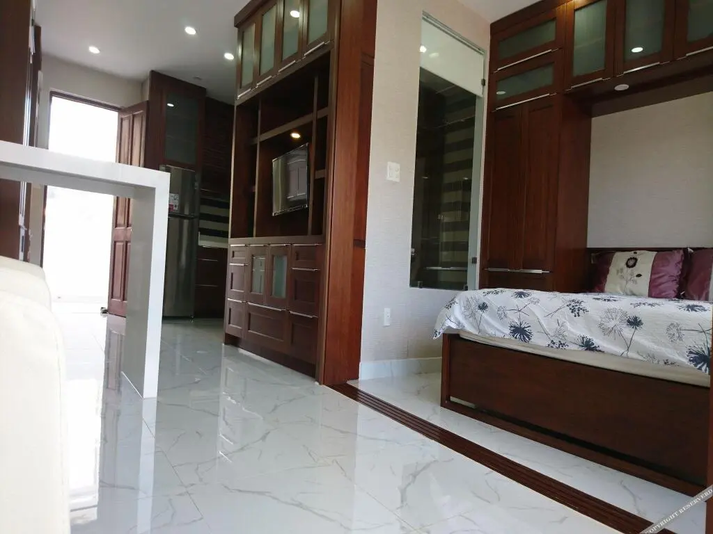 Вунгтау: HG Thuy Tien Sea View Apartment 1012