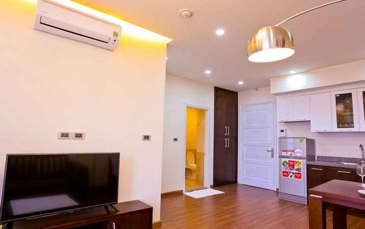 Ханой: Granda Serviced Apartment 5