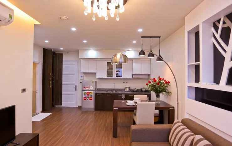 Ханой: Granda Serviced Apartment 5