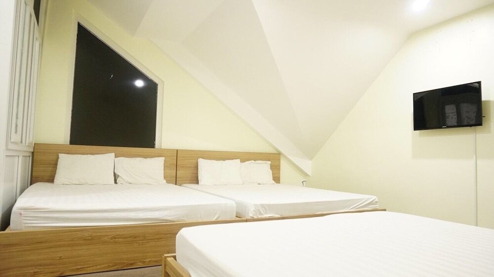 Далат: Hotel Tuyen 3