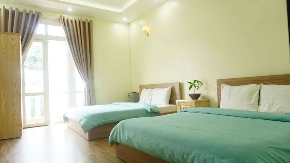 Далат: Hotel Tuyen 3