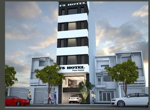 Хаулок: F5 Motel