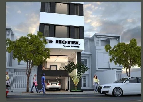 Хаулок: F5 Motel