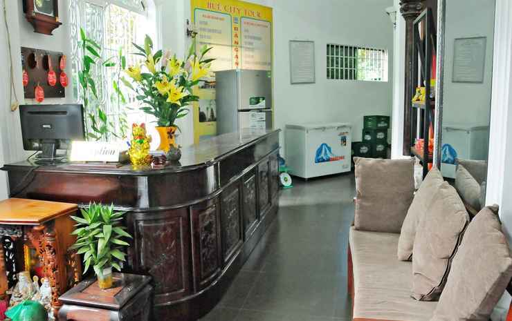 Хюэ: Thanh An Hostel