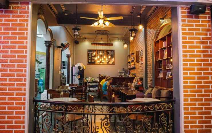 Хюэ: Thanh An Hostel