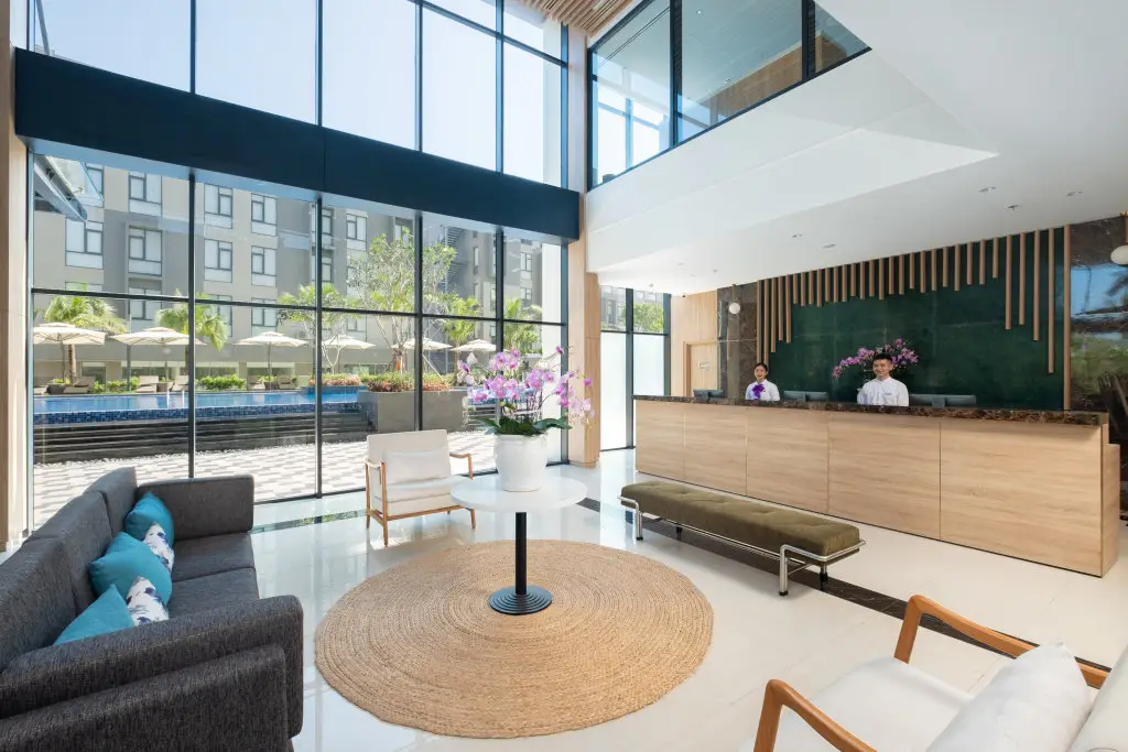Дананг: Апарт-Отель Park Regis Cocobay