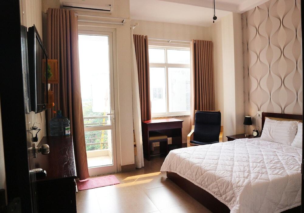 Хошимин: MH Serviced Apartment 1