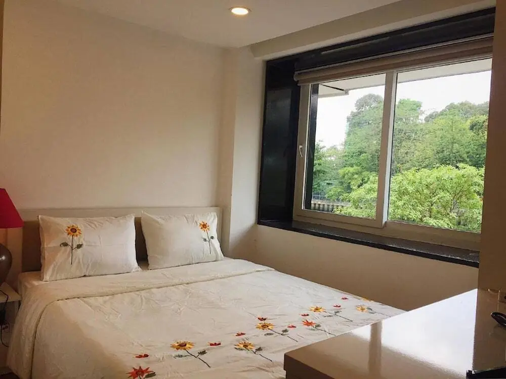 Хошимин: MH Serviced Apartment 1