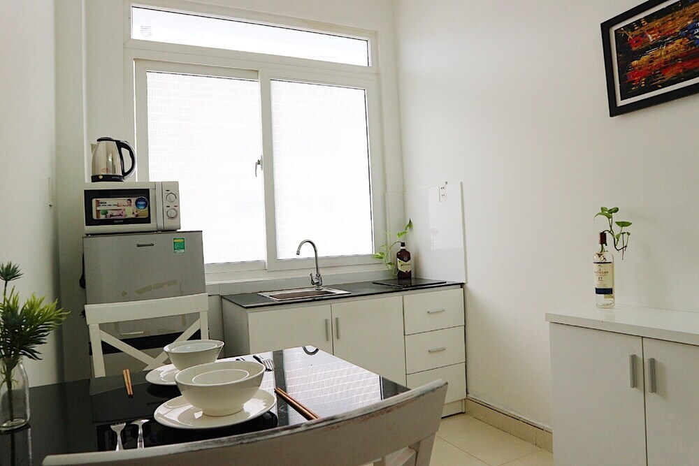 Хошимин: MH Serviced Apartment 1