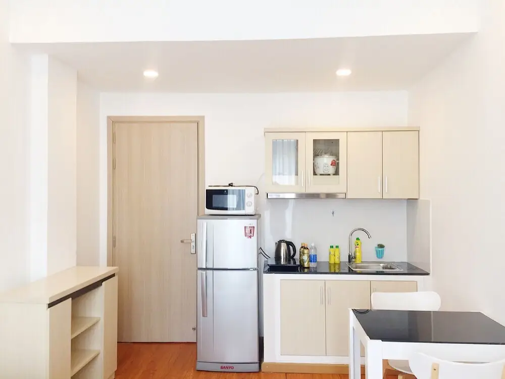 Хошимин: MH Serviced Apartment 1
