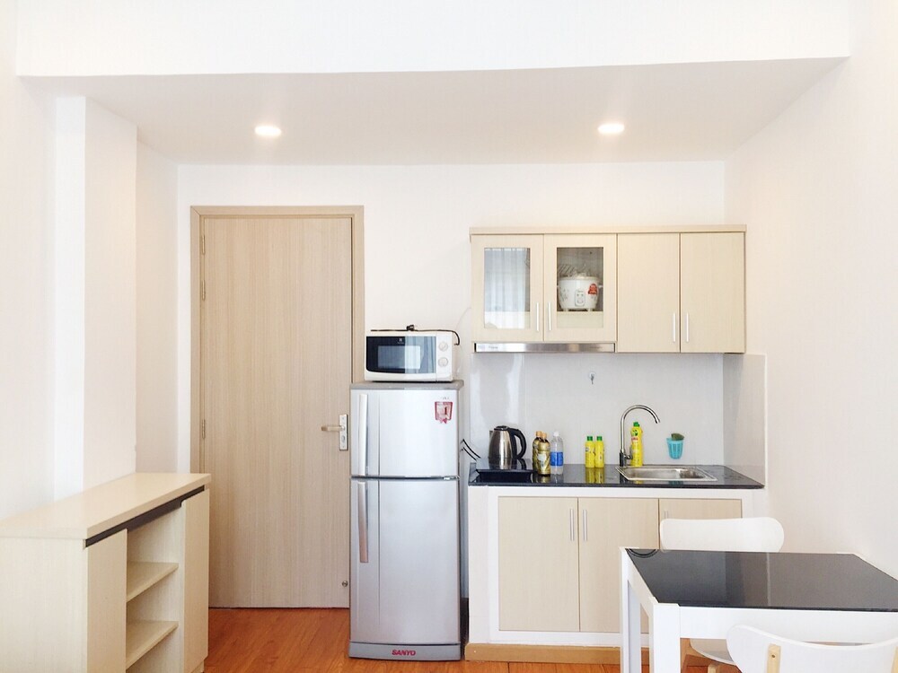 Хошимин: MH Serviced Apartment 1