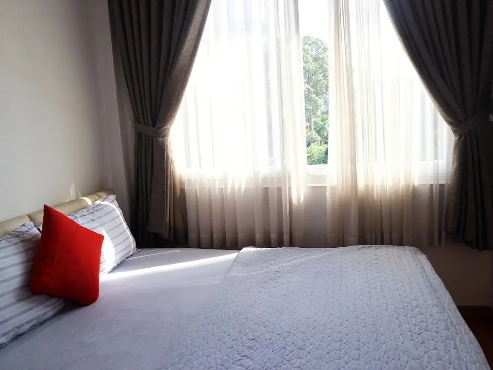Хошимин: MH Serviced Apartment 1