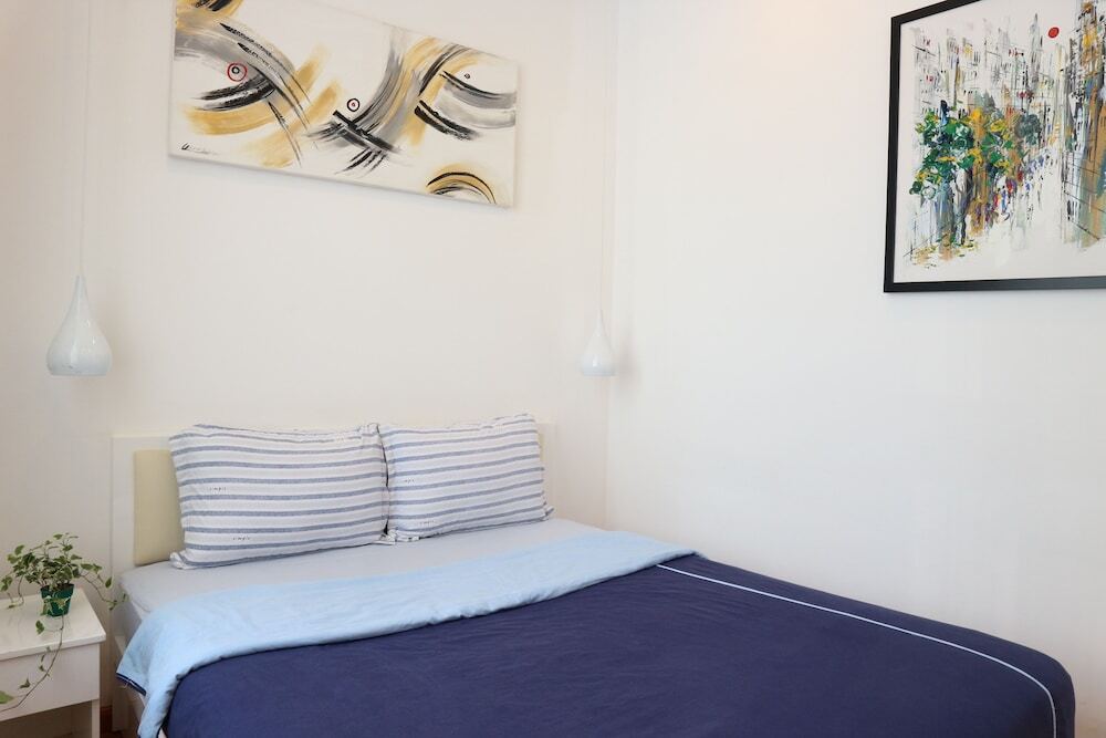 Хошимин: MH Serviced Apartment 1