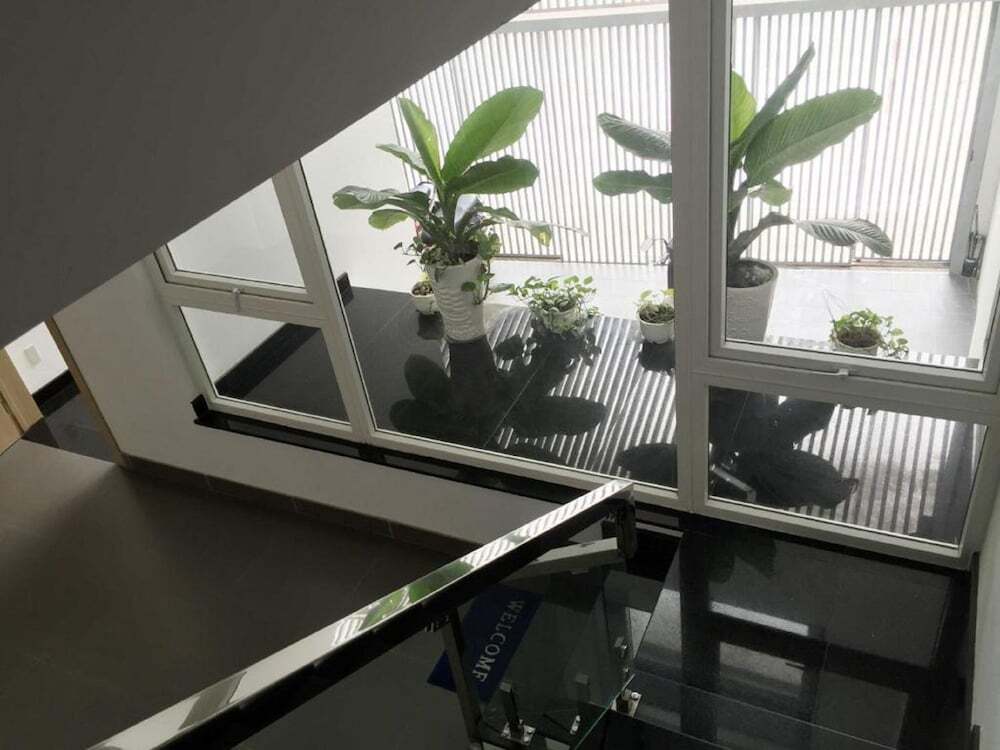 Хошимин: MH Serviced Apartment 1