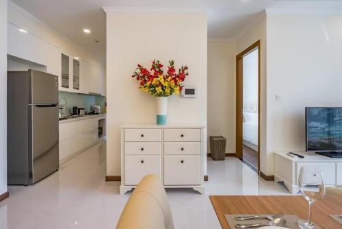 Хошимин: Vinhomes Service Apartment - Central 3 - 2007