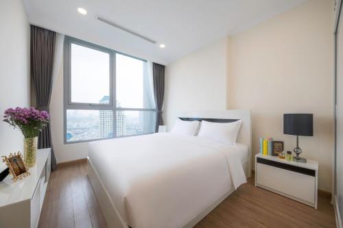 Хошимин: Vinhomes Service Apartment - Central 3 - 2007