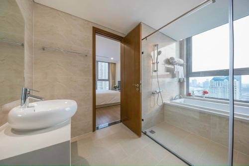 Хошимин: Vinhomes Service Apartment - Central 3 - 2007