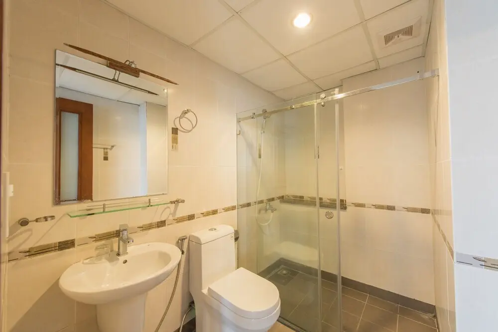 Хошимин: Le Soleil Central River View 3BR Apartment