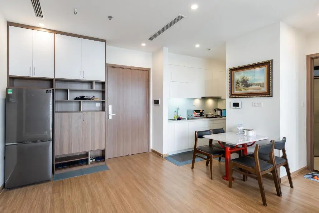 Ханой: Luxury Apartment Vinhomes Skylake