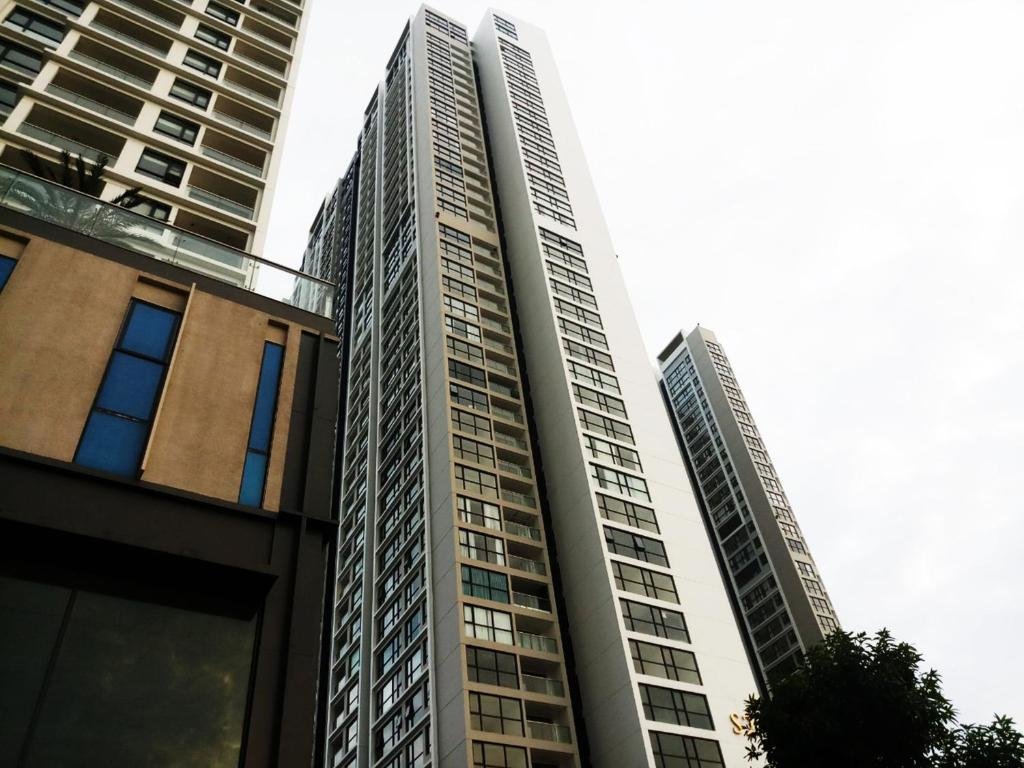 Luxury Apartment Vinhomes Skylake — фото 1