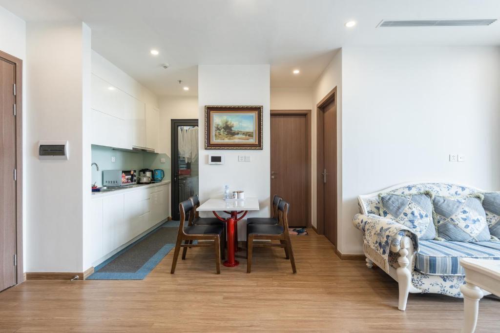 Ханой: Luxury Apartment Vinhomes Skylake