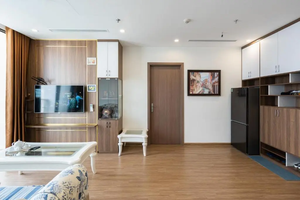 Ханой: Luxury Apartment Vinhomes Skylake
