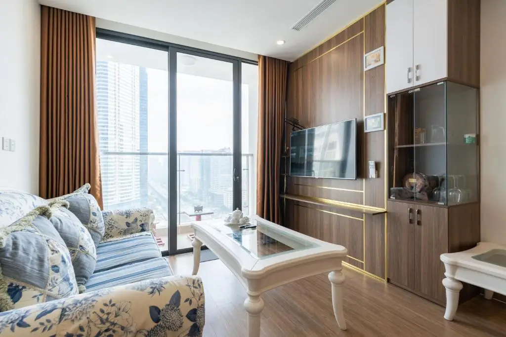 Ханой: Luxury Apartment Vinhomes Skylake