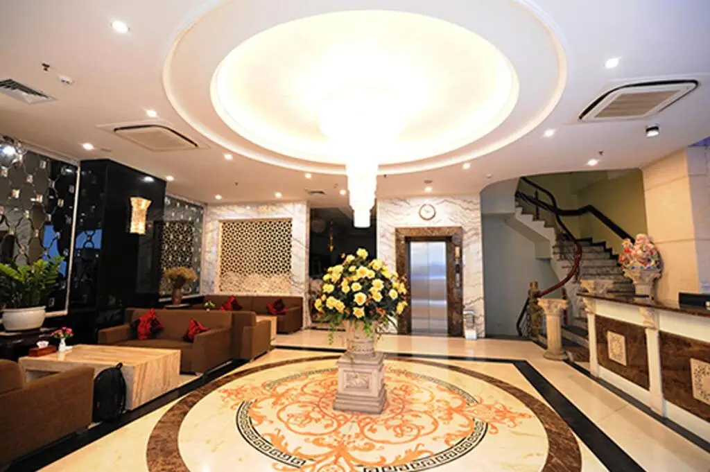 Ханой: A25 Hotel - 63A Phương Liệt