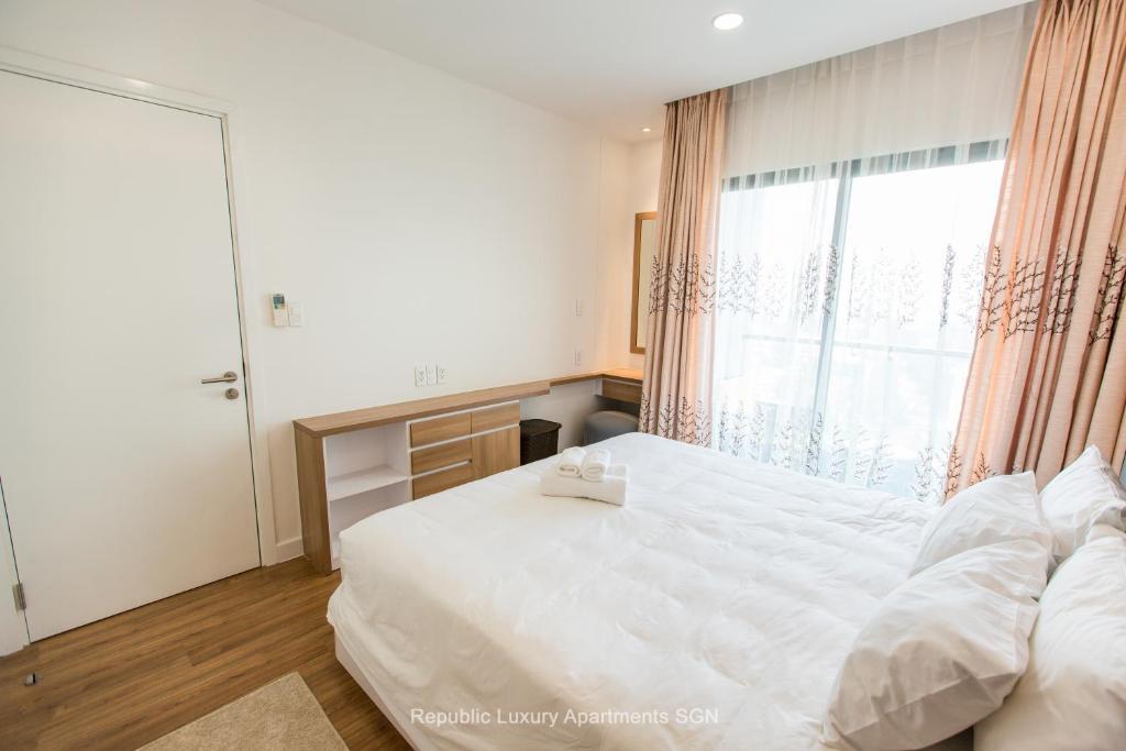 Хошимин: Republic Suites Ho Chi Minh City