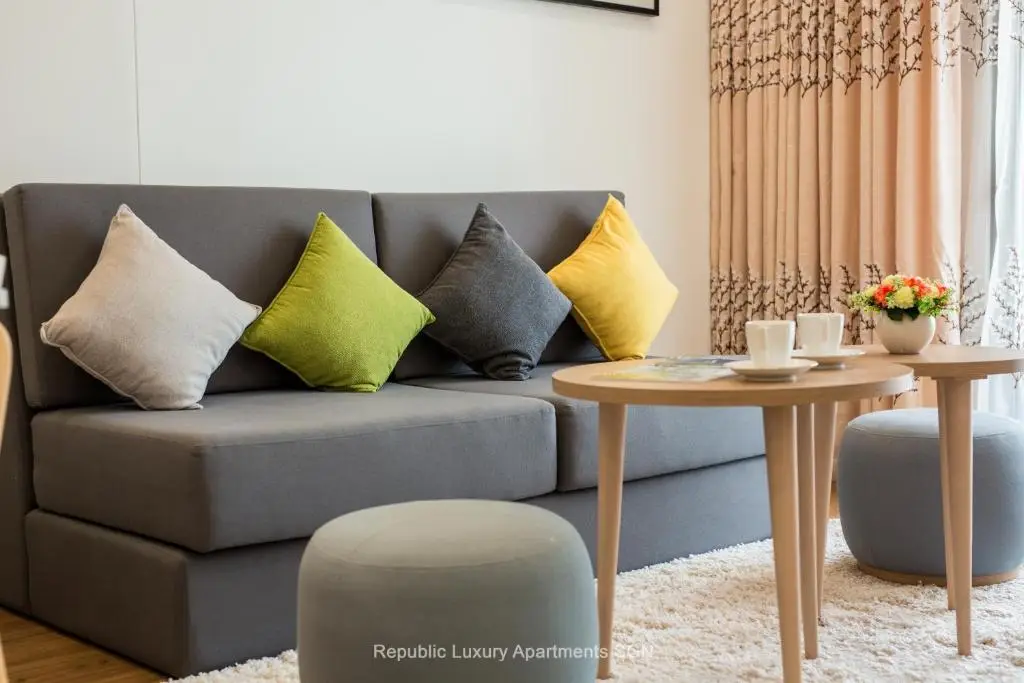 Хошимин: Republic Suites Ho Chi Minh City