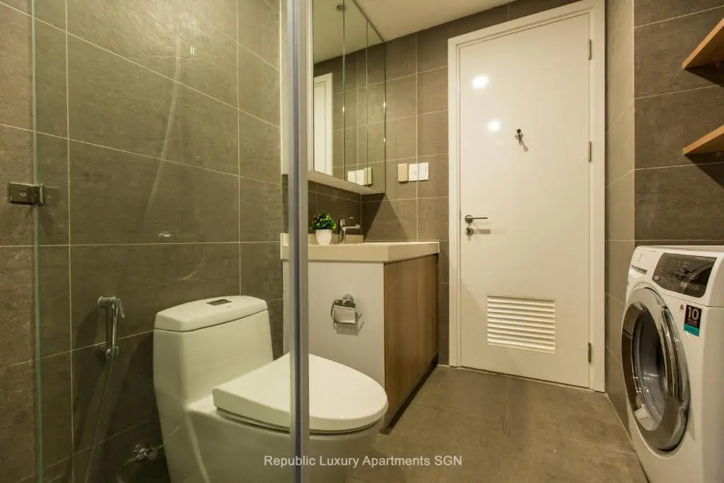 Хошимин: Republic Suites Ho Chi Minh City