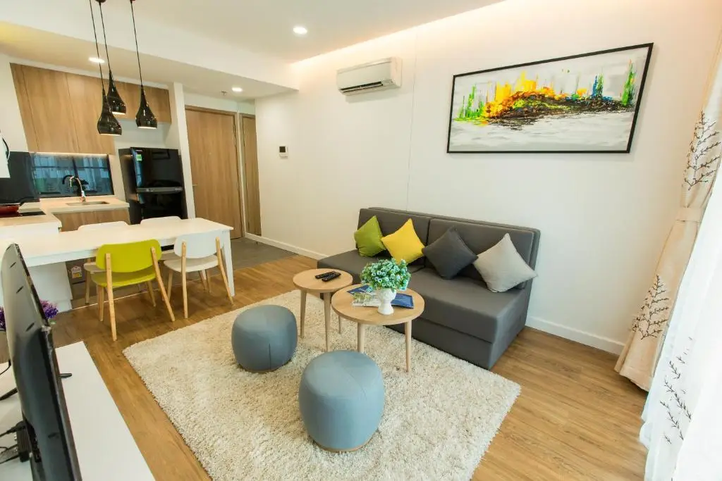 Хошимин: Republic Suites Ho Chi Minh City