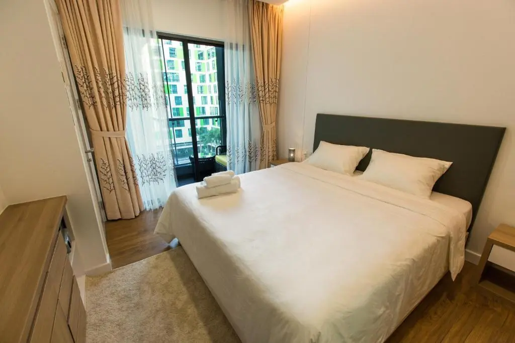 Хошимин: Republic Suites Ho Chi Minh City