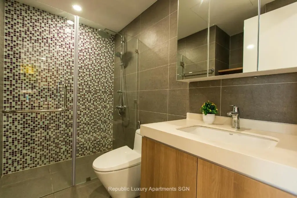 Хошимин: Republic Suites Ho Chi Minh City